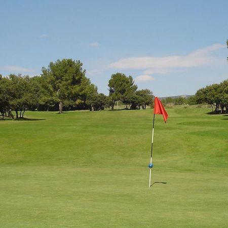 Madame Vacances - Residence Du Golf D'Armagnac Eauze Rum bild