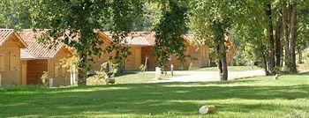 Madame Vacances - Residence Du Golf D'Armagnac Eauze Exteriör bild
